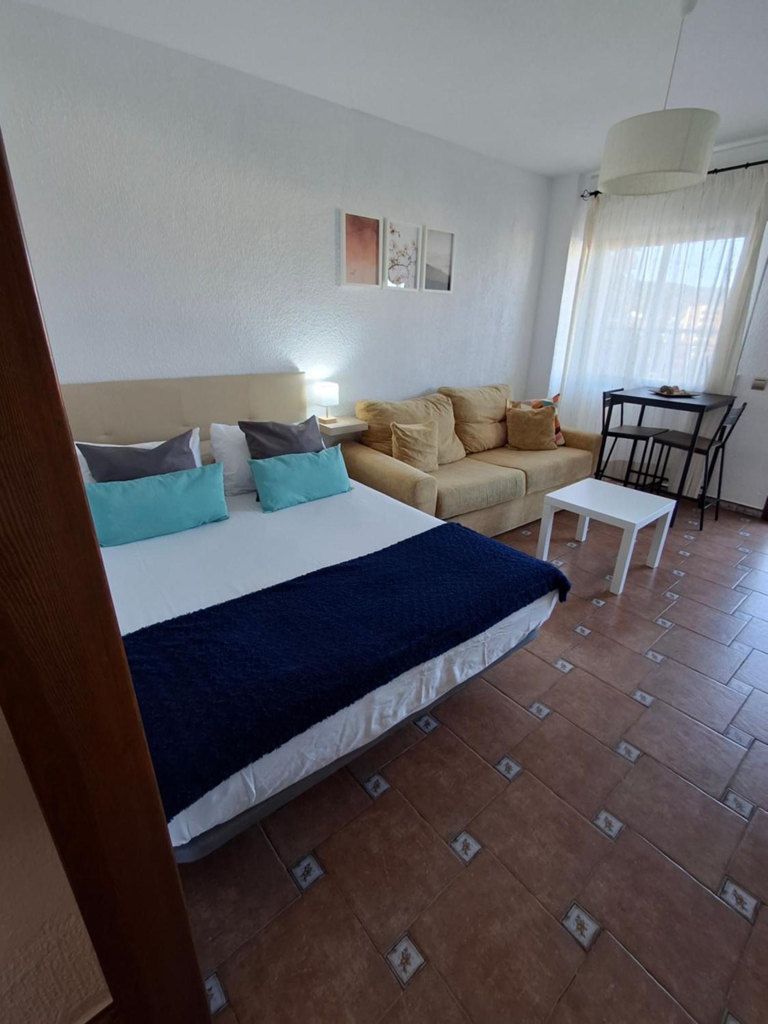 Apartamento Sonia Torremolinos Eksteriør billede