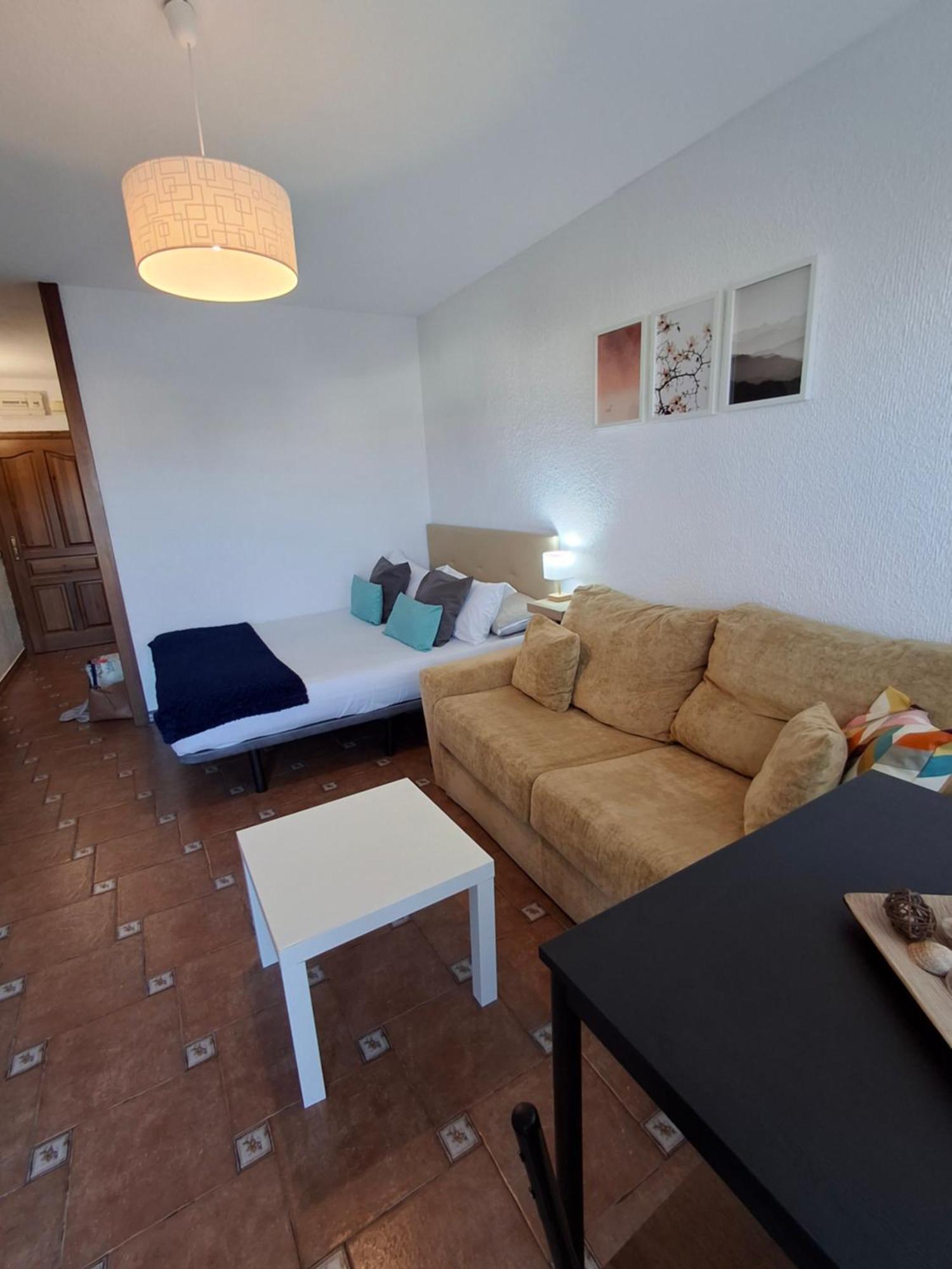 Apartamento Sonia Torremolinos Eksteriør billede