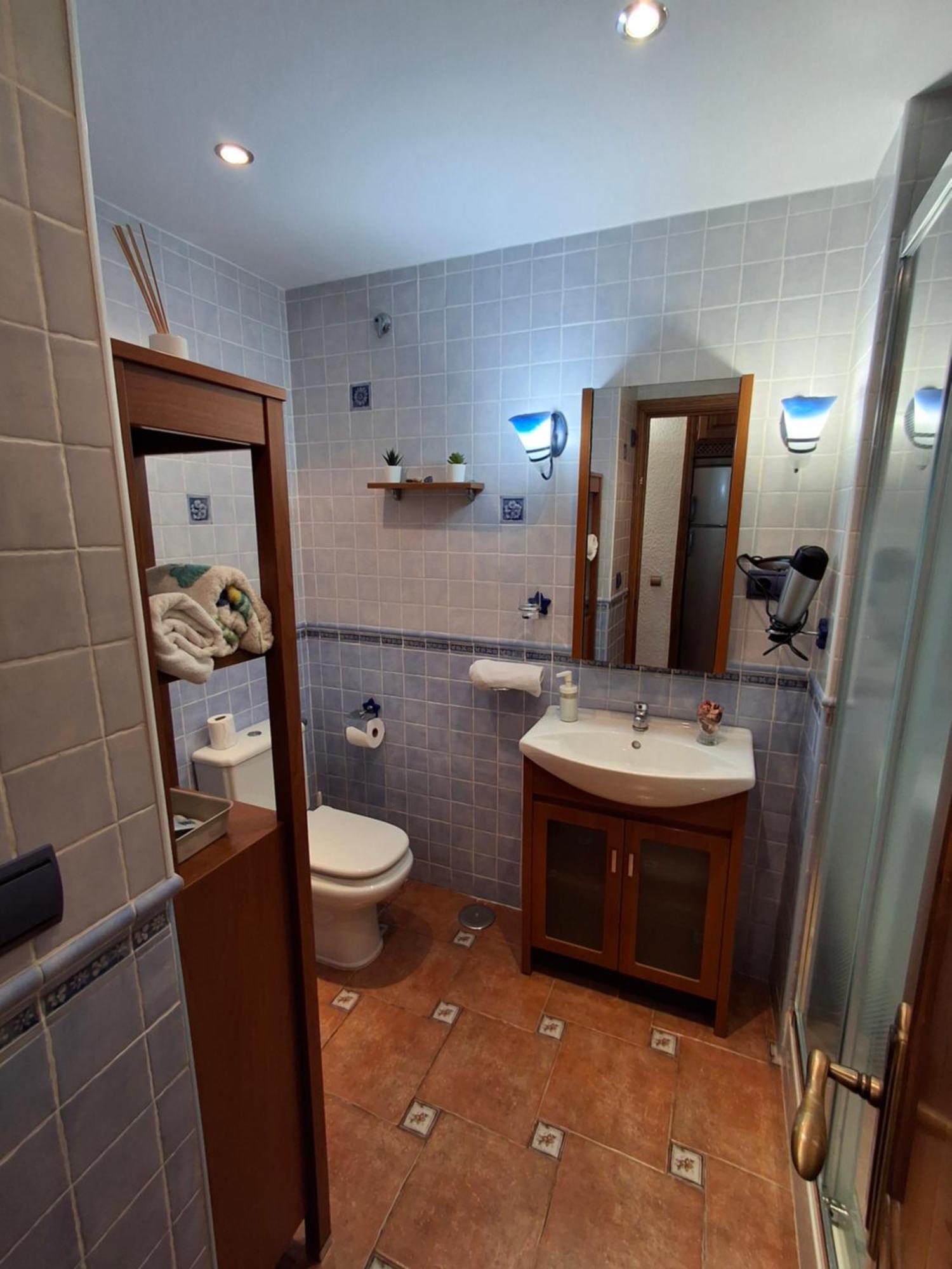 Apartamento Sonia Torremolinos Eksteriør billede