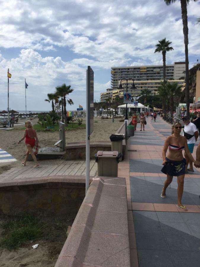 Apartamento Sonia Torremolinos Eksteriør billede